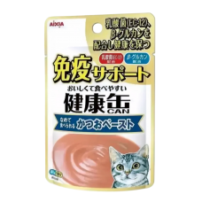 Aixia Kenko Pouch Immunity Support Skipjack Tuna Paste 40g